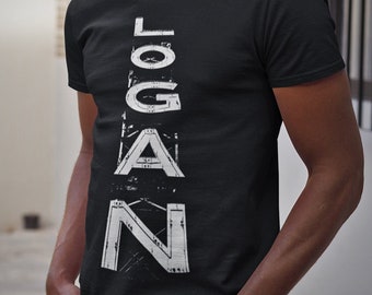 Logan Shirt, Unisex sizes