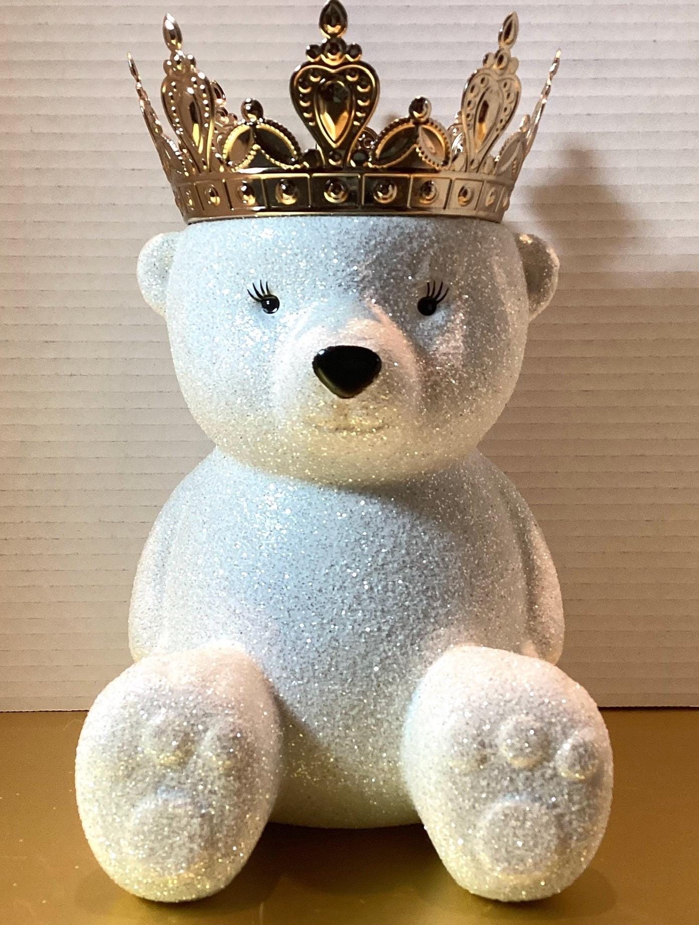 Vintage Polar Bear Ceramic - Etsy