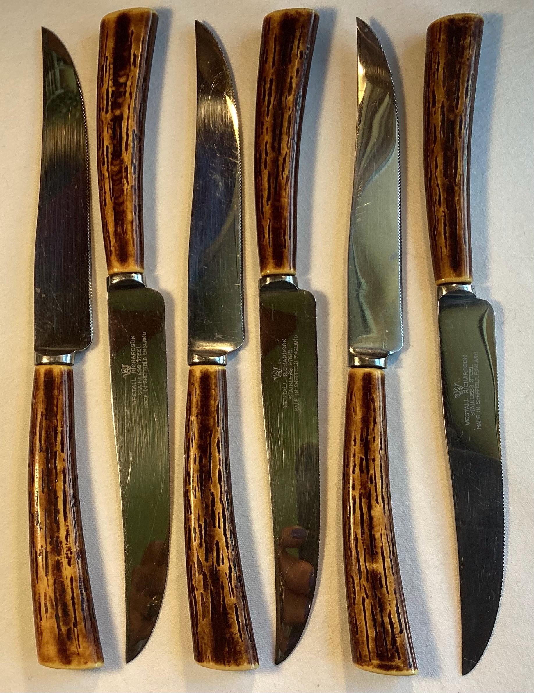 リチャードソン シェーフィールド ナイフ イギリス製 【公式通販】