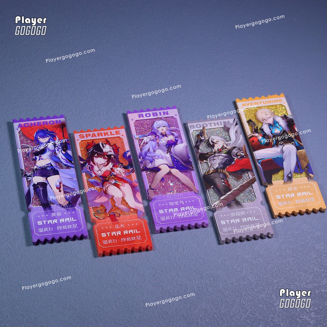 honkai-star-rail-shaker-ticket-sparkle-aventurine-kafka-acheron