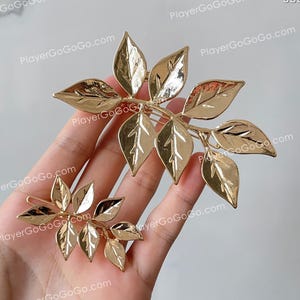 Honkai: Star Rail Dr. Ratio Hair Pin for Cosplay and Daily Wear, Dr. Ratio HSR Accessories