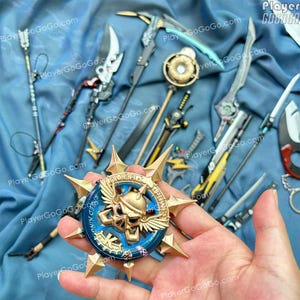 Zenless Zone Zero Répliques Hugo, Evelyn, Anby, Jane, Qingyi, Miyabi, Tsukishiro Yanagi, Trigger, Astra, Asaba, Caesar King, Cadeau ZZZ