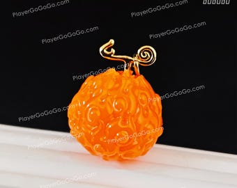 Mera Mera no Mi, Flame-Flame Fruit One Piece Zubehör