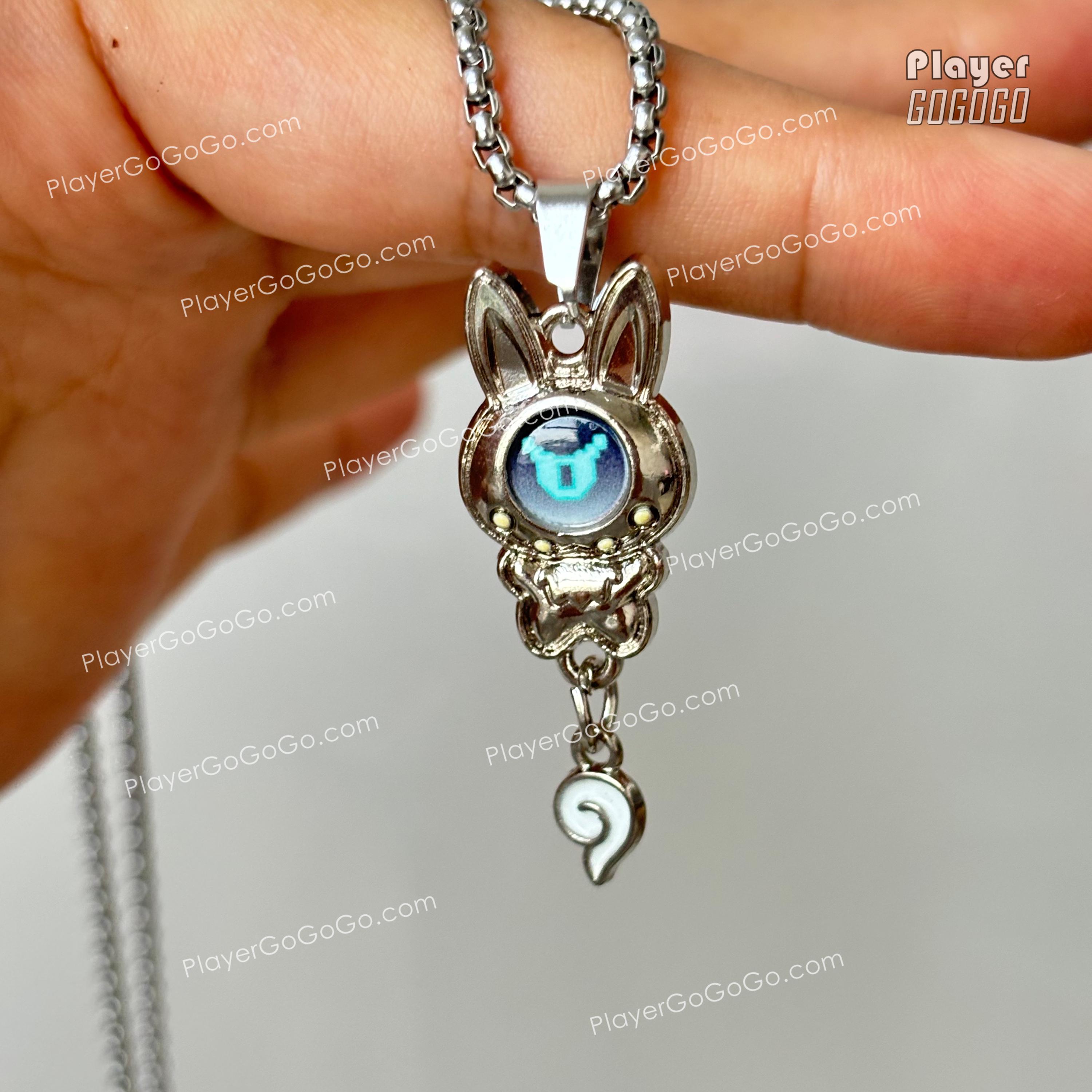 Tamagotchi necklace - Etsy 日本