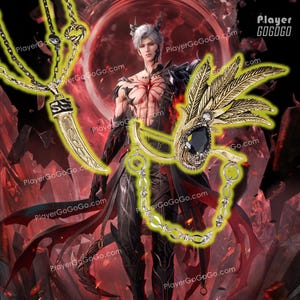 Love and Deepspace Sylus Necklace & Brooch for Cosplay and Daily Wear, Sylus Jewelry 秦徹 戀與深空 シン 진운