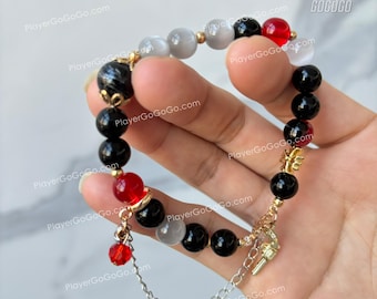 Honkai: Star Rail Boothill Bracelet Length Customizable, Boothill Jewelry HSR Cosplay Accessory