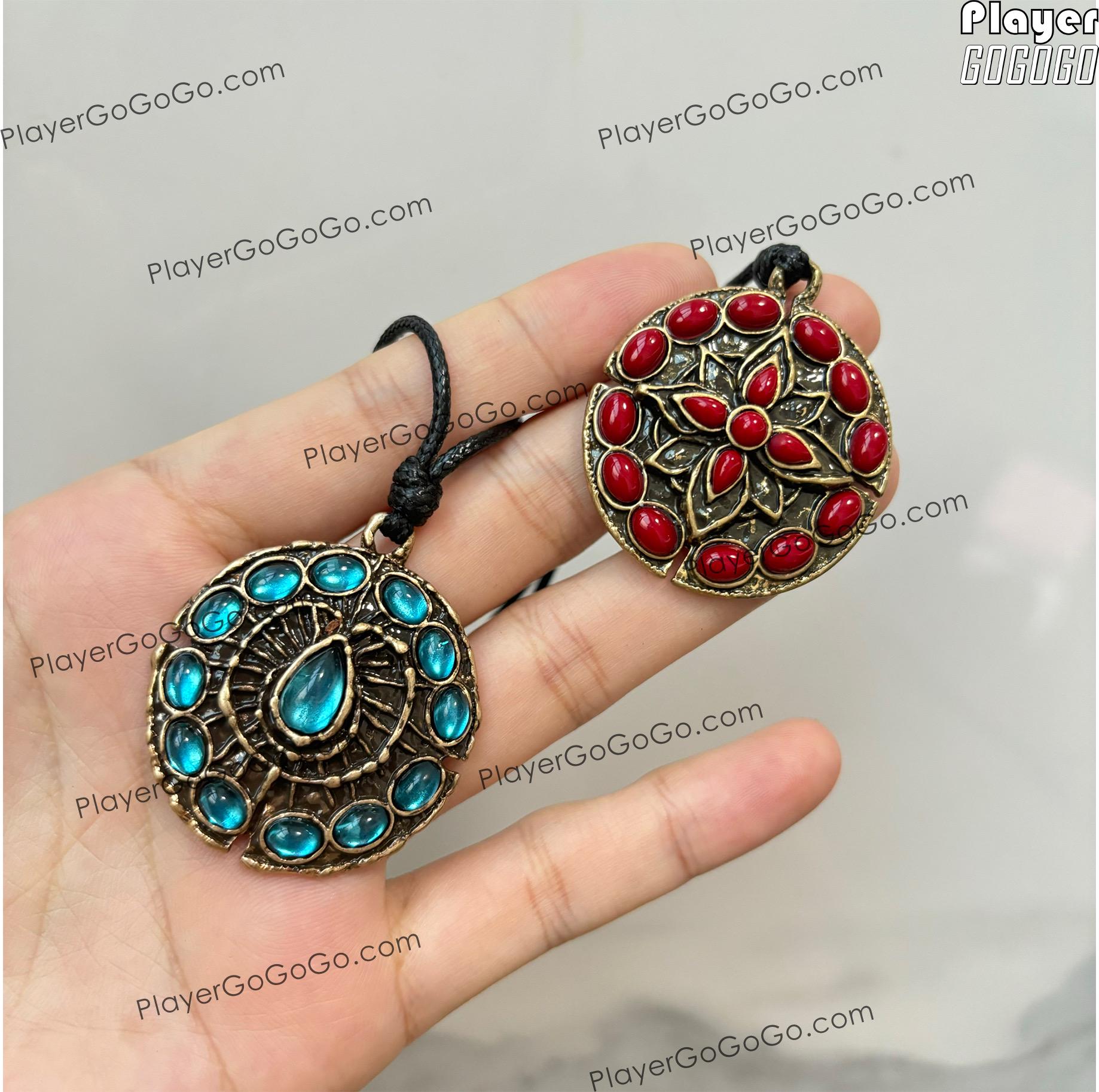 Elden ring necklace talisman - Etsy 日本