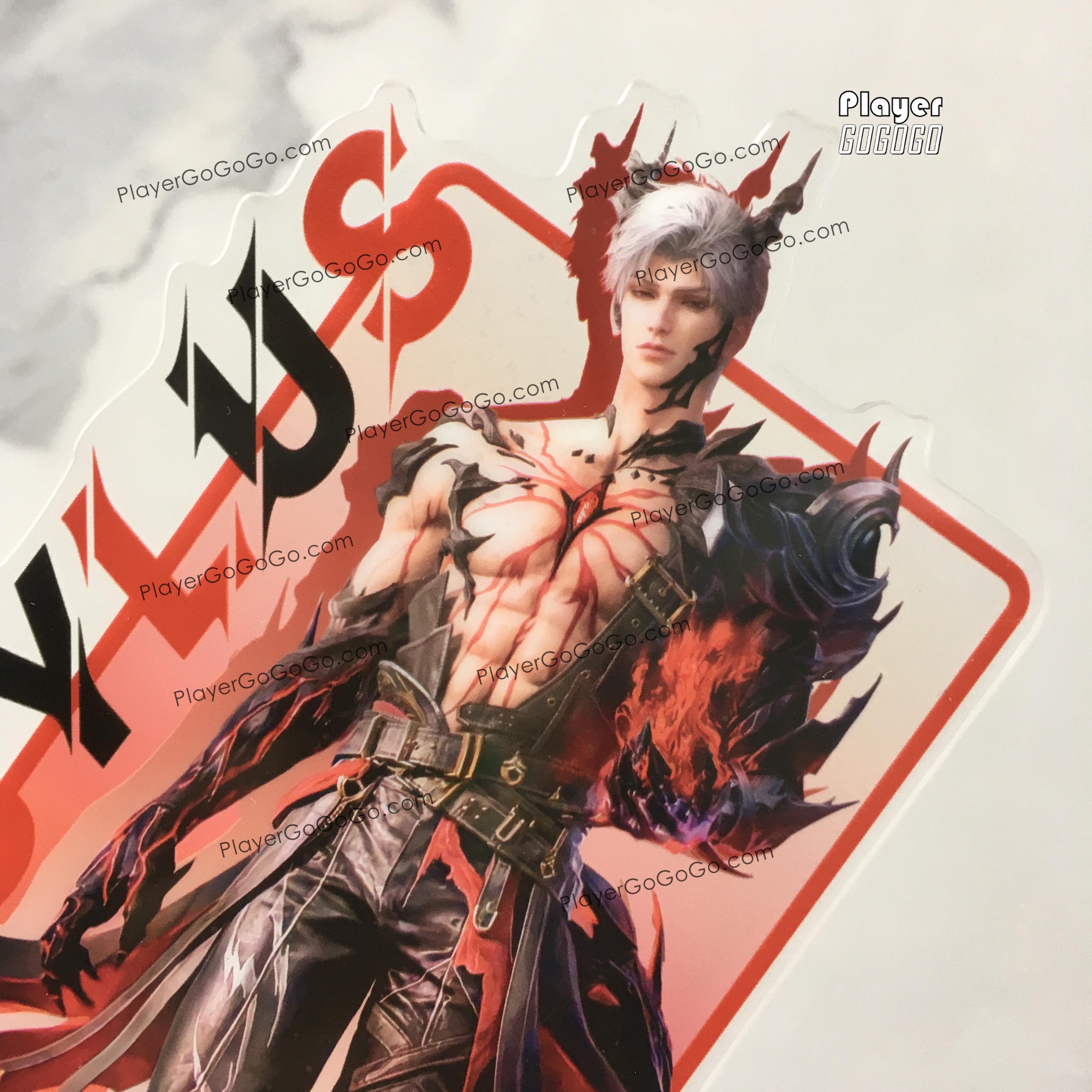 Sylus Costume de Cosplay - Love and deepspace Sylus Cosplay | Vente de costumes de qualité Sylus Costume de Cosplay - Love and deepspace Sylus Cosplay | Vente de costumes de qualité