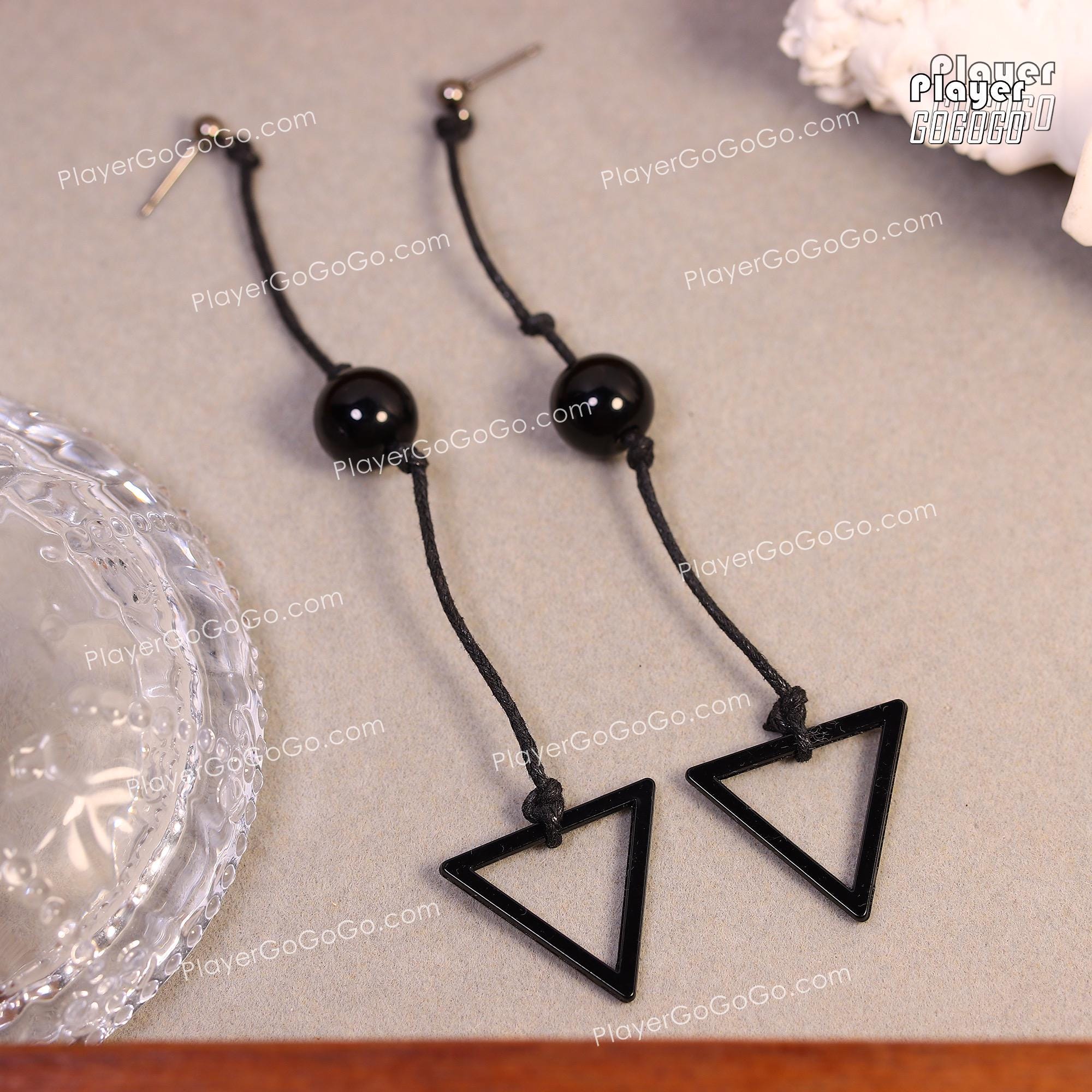 OKEYCH T-OG Inspired Gift Eye Of Elena Necklace T-OG
