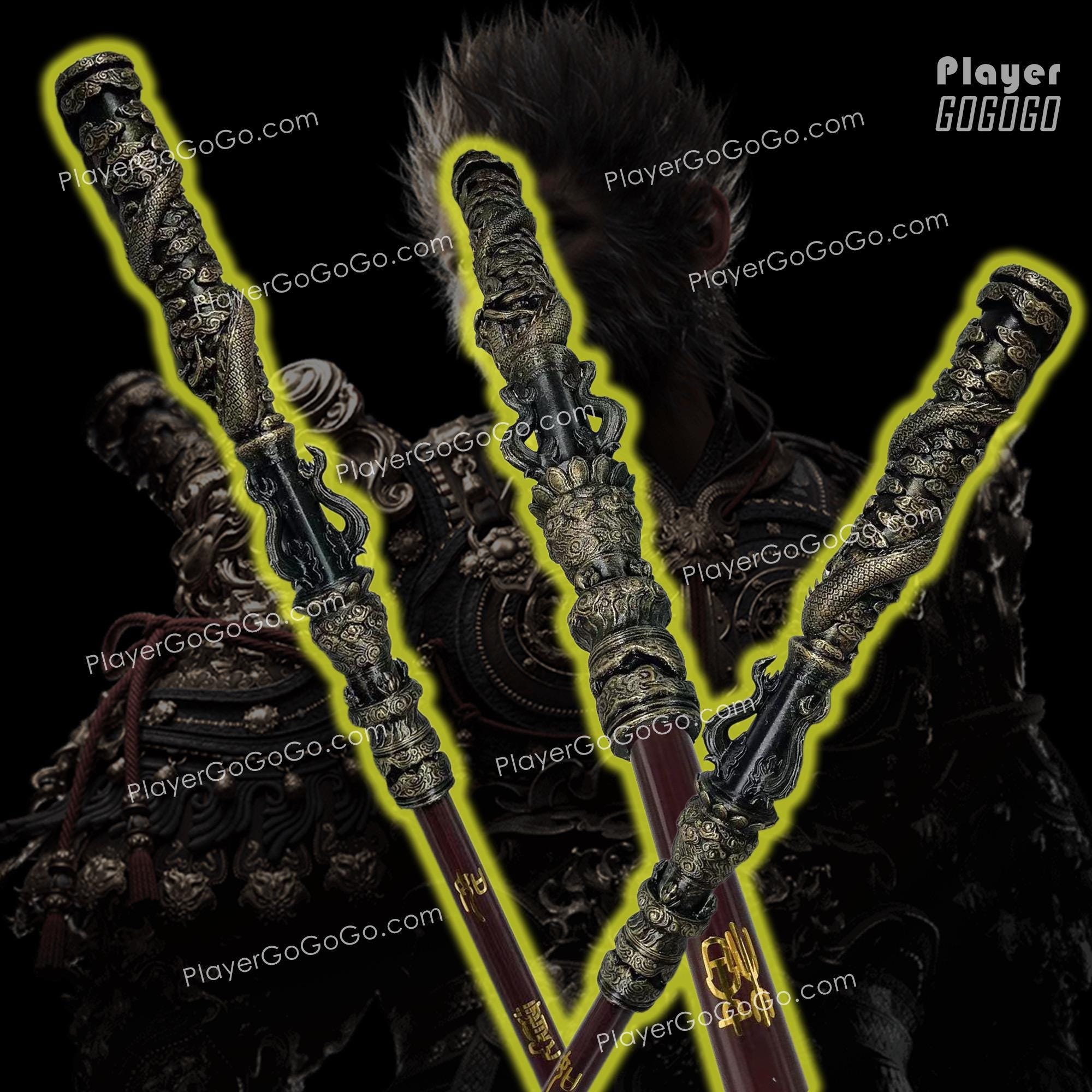 Black Myth: Wukong, dalla Cina con il bastone
