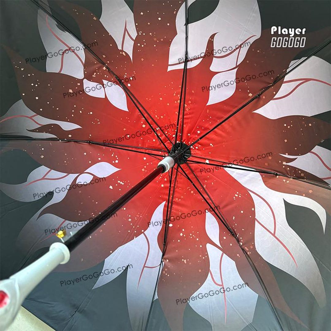 Honkai: Star Rail Evernight Umbrella for Cosplay / Daily Use