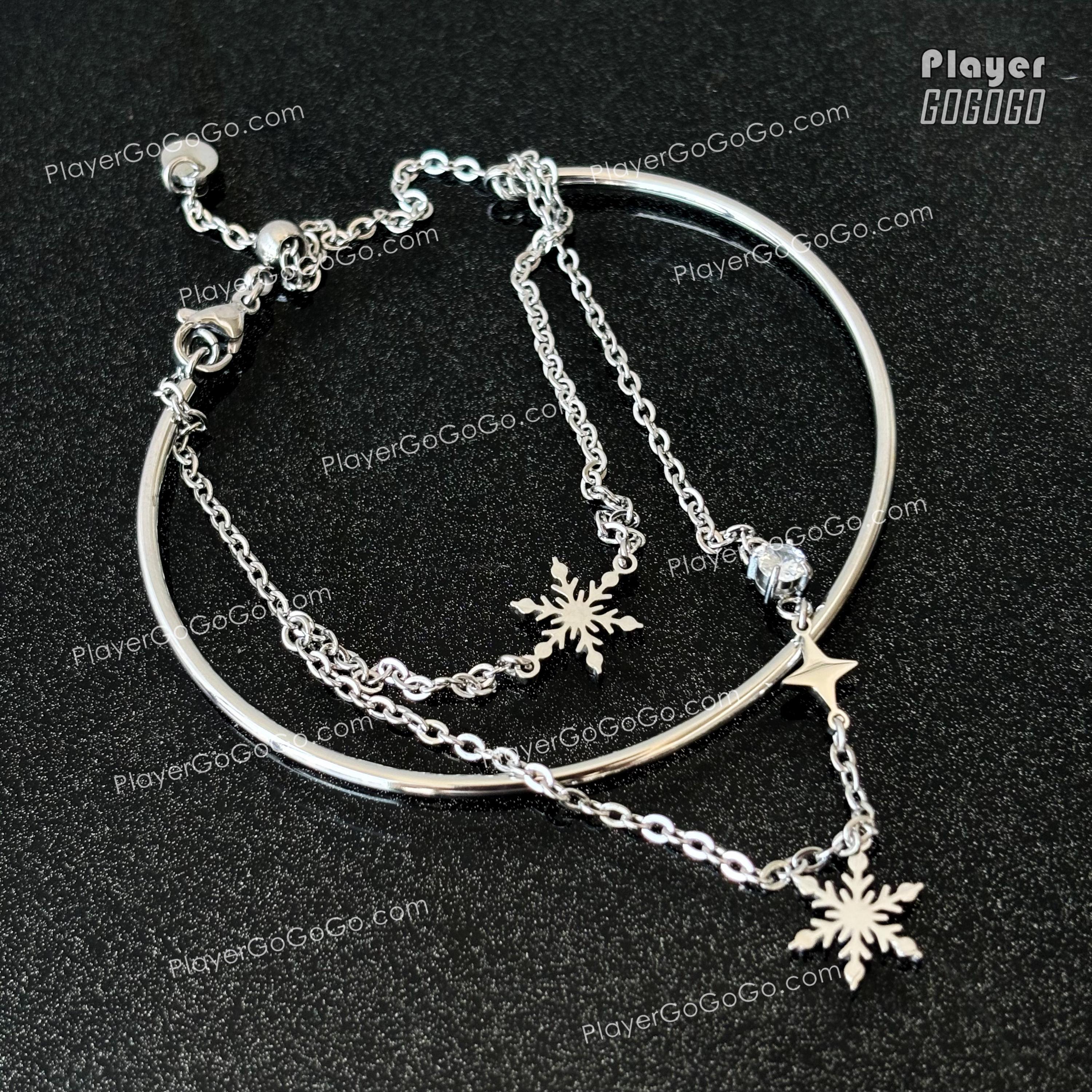 Love and Deepspace Zayne Bracelet Length Adjustable, High-quality