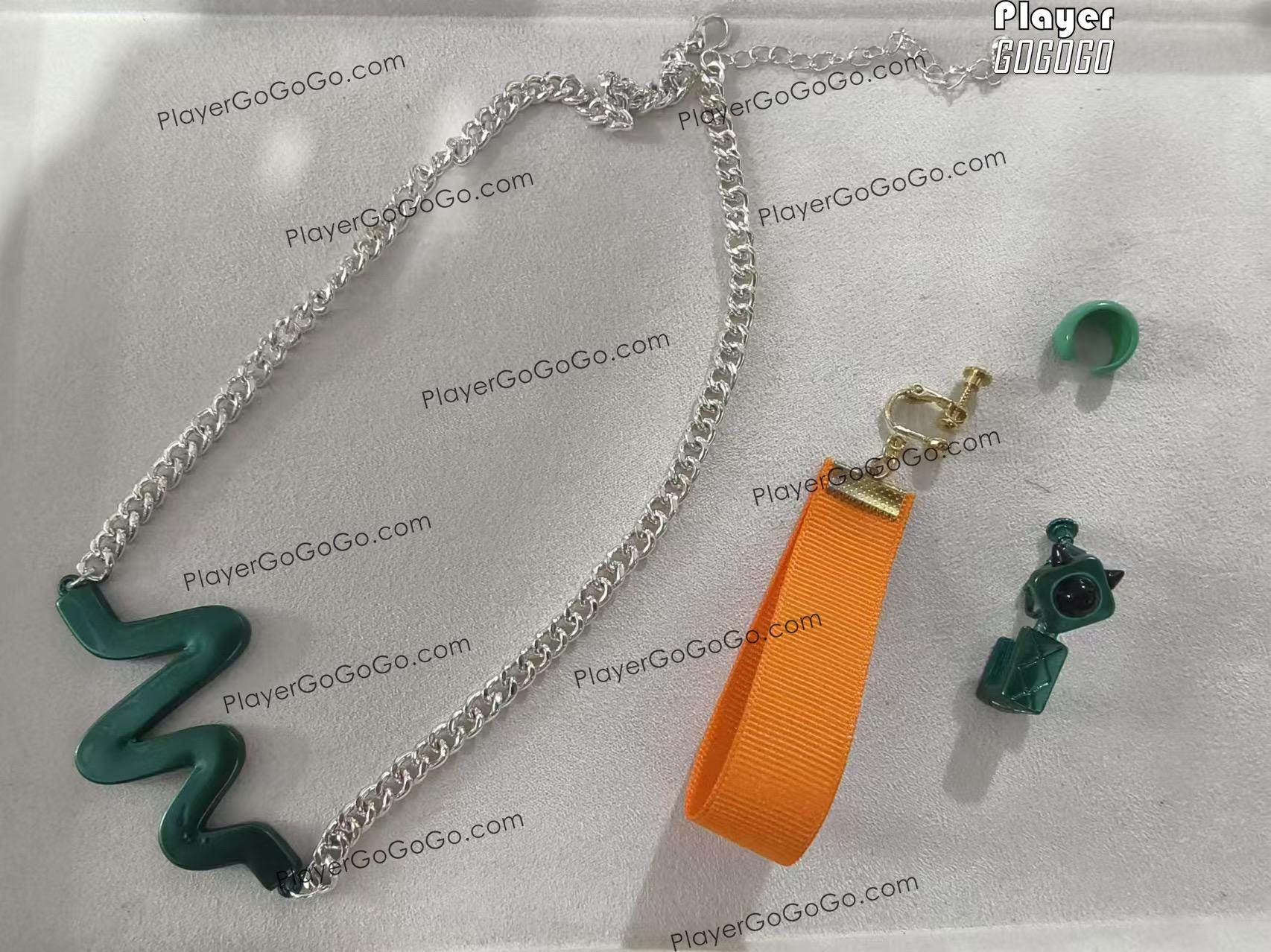 アクセサリー zzz Zzz Zenless Zone Zero - Etsy