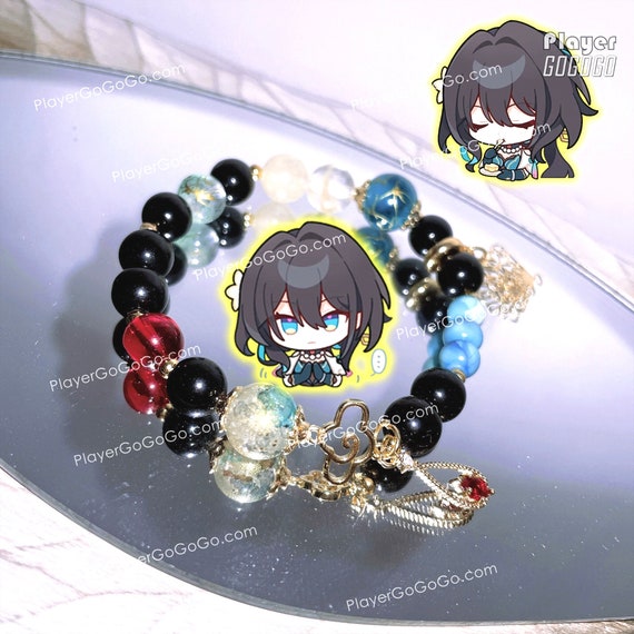 Honkai: Star Rail Ruan Mei Bracelet Length Customizable, Ruan Mei