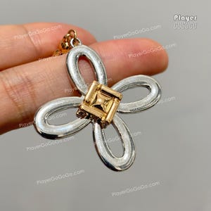 Wuthering Waves Jinhsi Earrings for Cosplay and Daily Use * A Pair, Hsi Jewelry Cosplay Accessory  今汐 鳴潮