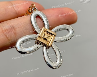 Wuthering Waves Jinhsi Earrings for Cosplay and Daily Use * A Pair, Hsi Jewelry Cosplay Accessory  今汐 鳴潮