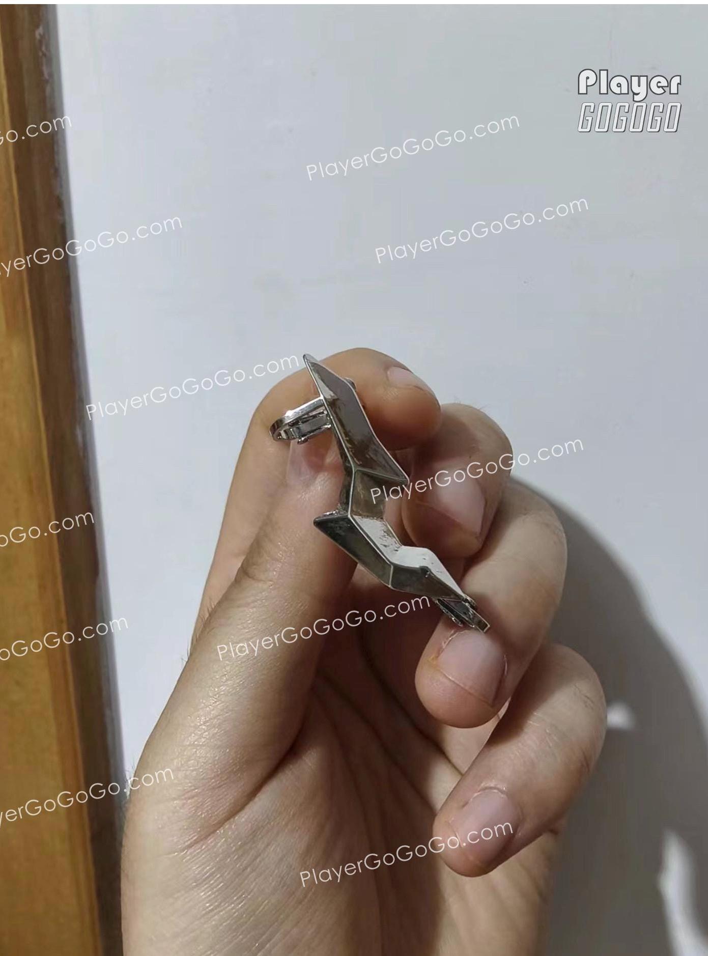 Honkai: Star Rail Sampo Ear Cuff for Cosplay and Daily Use