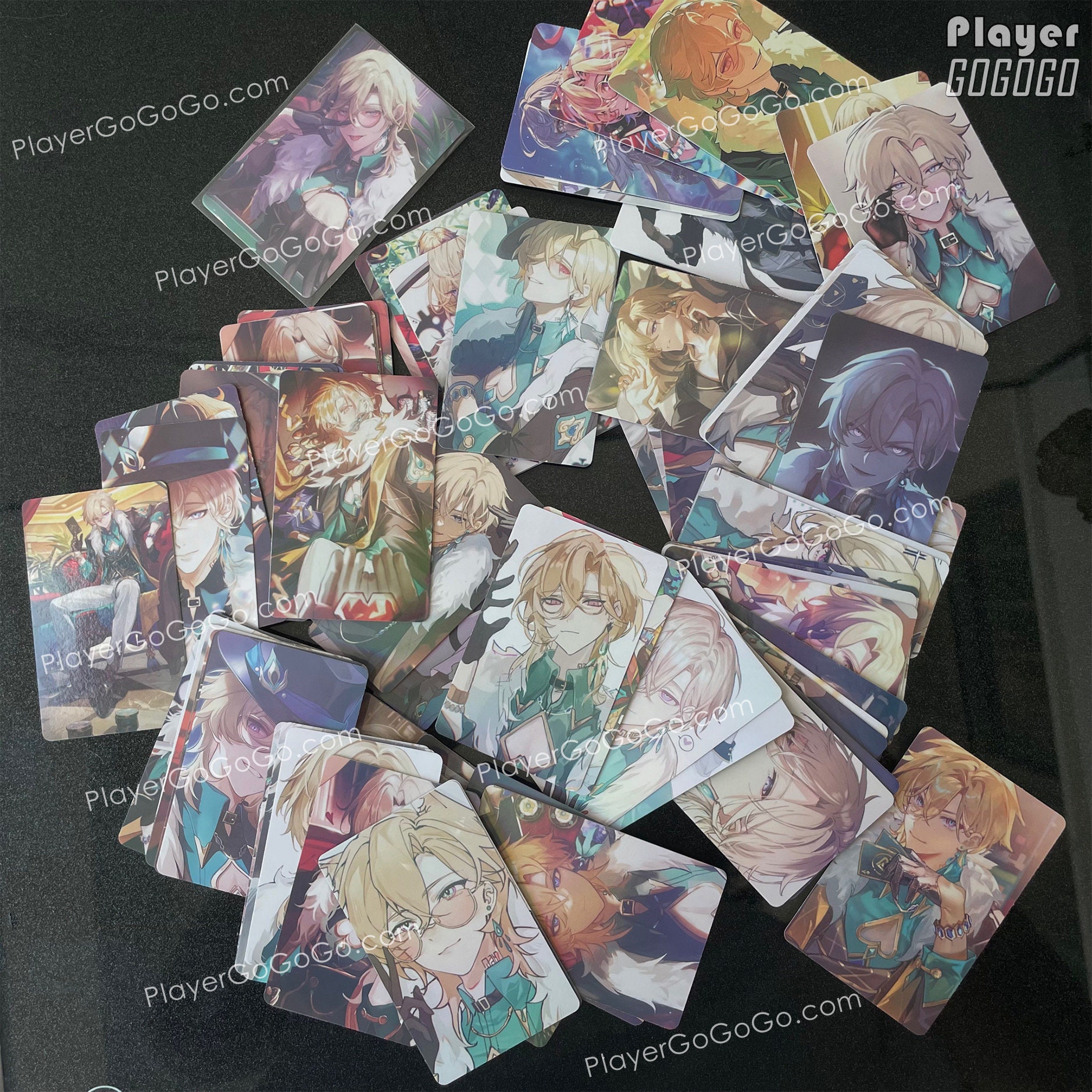 Star Rail Card Sleeves - Etsy