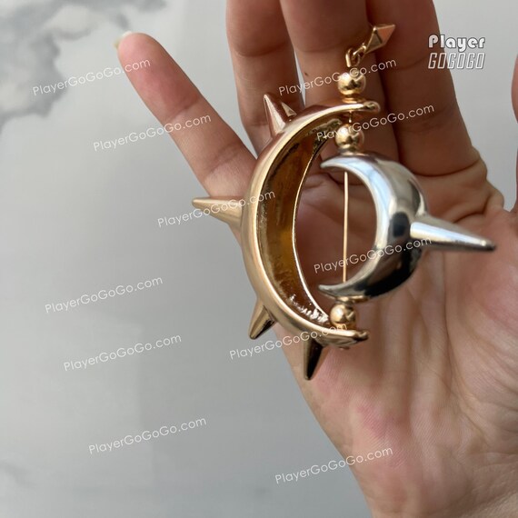 Zenless Zone Zero Astra Yao Concert Earrings for Cosplay * A Pair