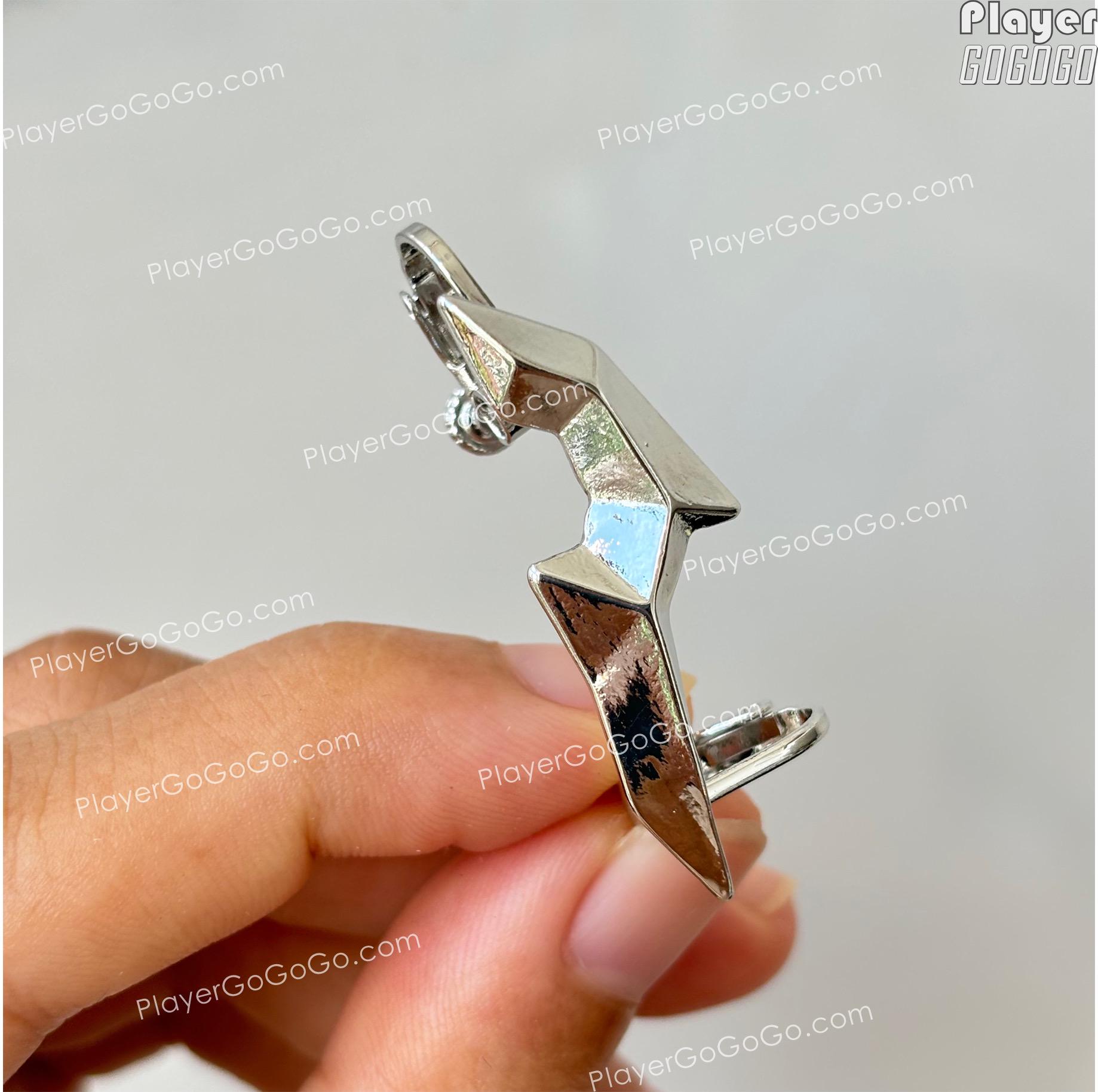 Honkai: Star Rail Sampo Ear Cuff for Cosplay and Daily Use