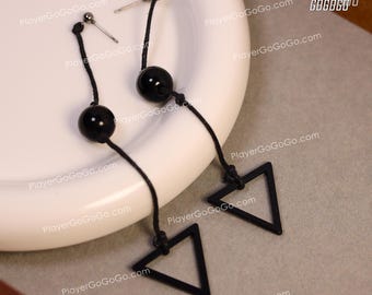 Kiga Earrings for Cosplay and Daily Wear Pushback / Clip-On * A Pair, Fami Accessories
