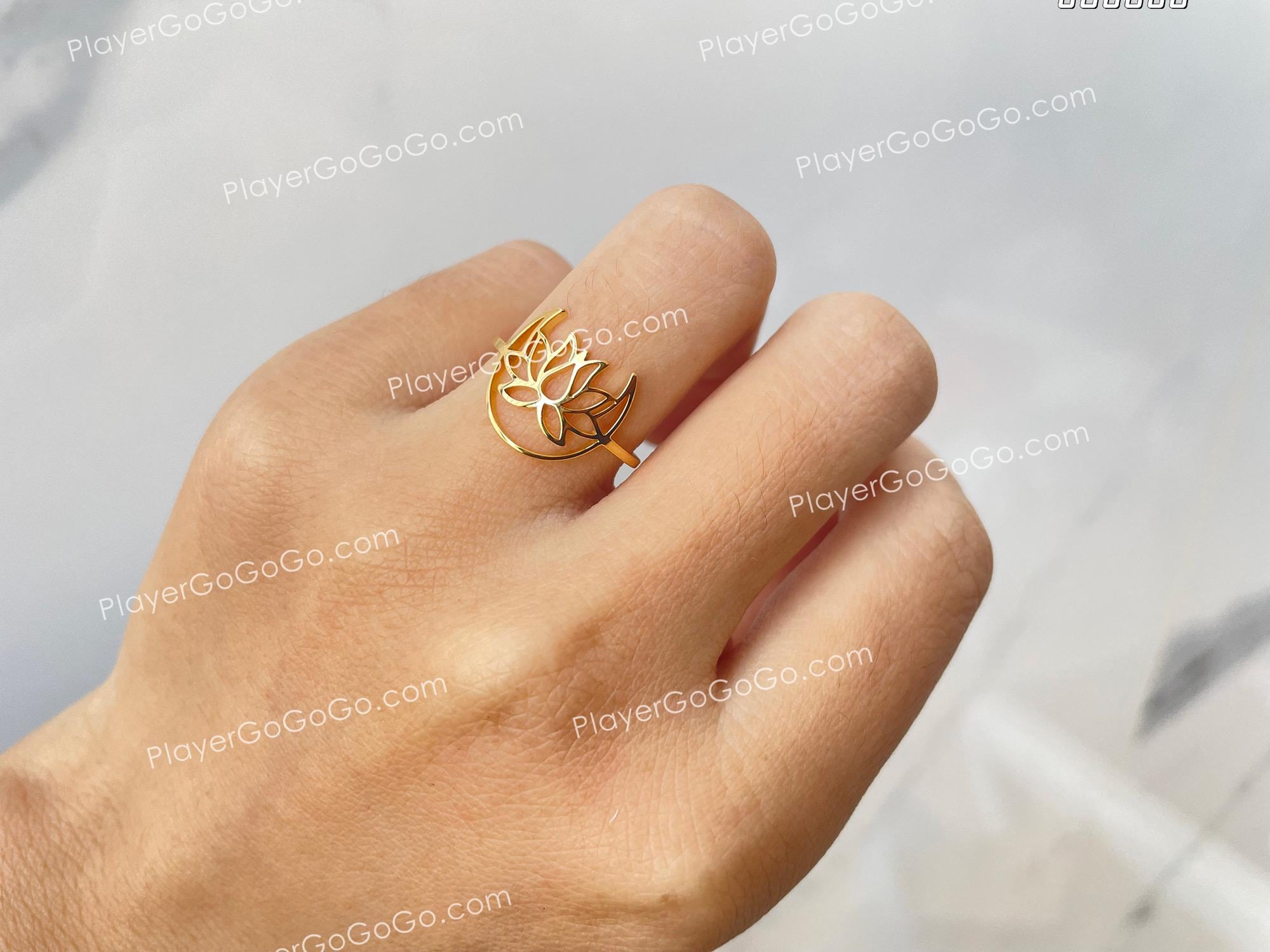 Aventurine Ring Hsr - Etsy