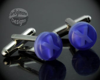 Xbox Controller Cufflinks: Unique Button Design for Gamers, Perfect Gift for Xbox Lovers & Collectors, Game-Inspired Accessories