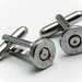 see more listings in the Bullet / Shell Cufflinks section