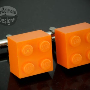 Brick Cufflinks image 1