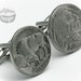 see more listings in the Coin Cufflinks section