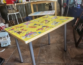 unique upcycled furniture