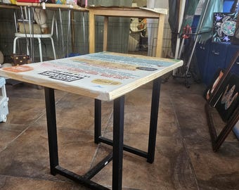 unique upcycled furniture