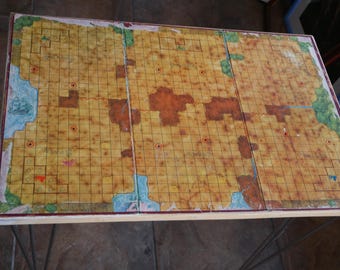 upcycled abstract coffee table