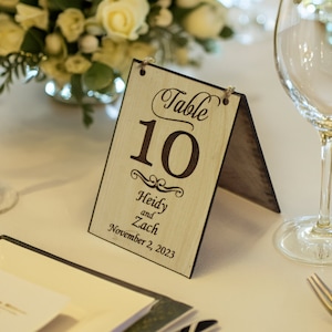 Wooden Table Names, Rustic Wedding Table Number, Custom Table Sign, Rustic Country Wedding, Custom Table Sign, Wedding Reception Table Card