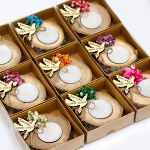 Cadeaux funéraires en vrac pour invités, cadeaux funéraires personnalisés, bougies avec étiquette, cadeaux funéraires, cadeaux pour une célébration de la vie, cadeaux pour le deuil