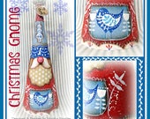 Apple Tree Cottage Original Design E Pattern - Christmas Gnome