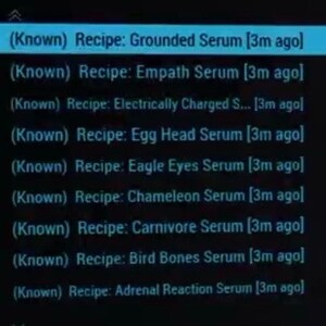 Los 19 planes de recetas de suero - Xbox
