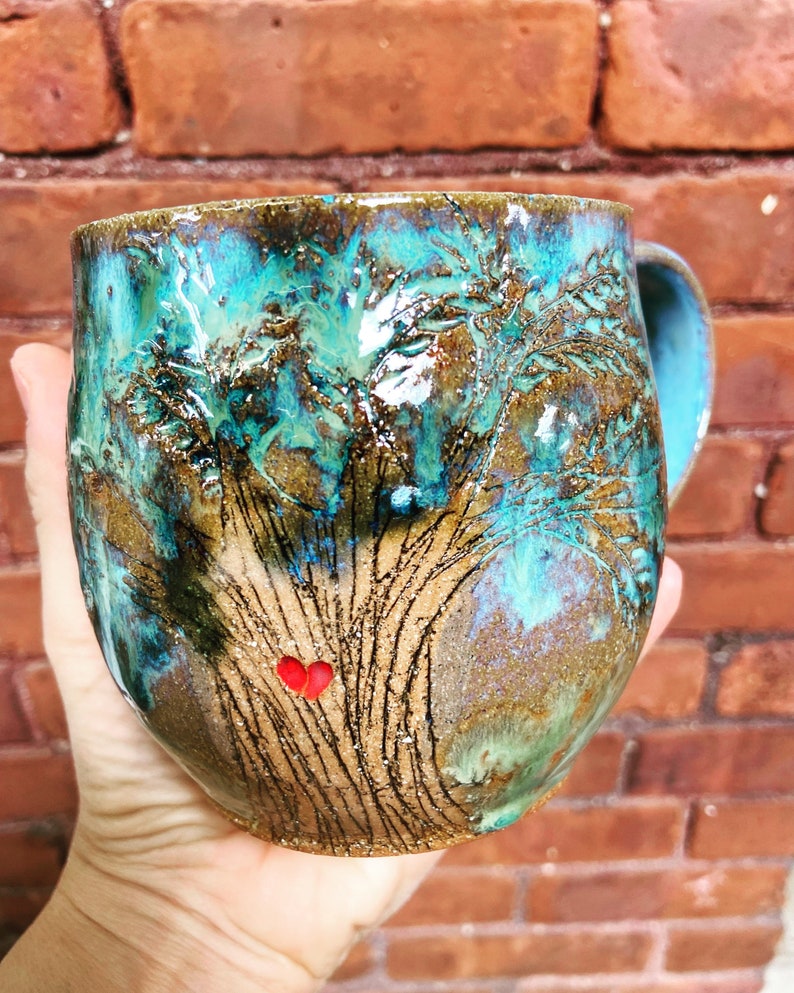 NewMoonCeramics Stoneware Mug