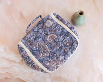 Wasserdichte hängende Kulturtasche für Reisen, Make-up-Organizer-Tasche, Kosmetik-Reisetasche, Reise-Kulturtasche, Badezimmer-Dusche-Caddy, groß