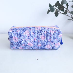 Borsa da viaggio Dyson Airwrap • Custodia per riporre gli strumenti per capelli • Organizer trapuntato per asciugacapelli • Custodia portatile per trucco e accessori • Borsa da viaggio regalo