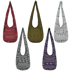 Crossbody Purse Women bag Shoulder bag Patterned bag printed local fabric bag
