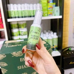 Suero Fairypai HairSerum para nutrir el cabello y acelerar su crecimiento Envío desde Tailandia