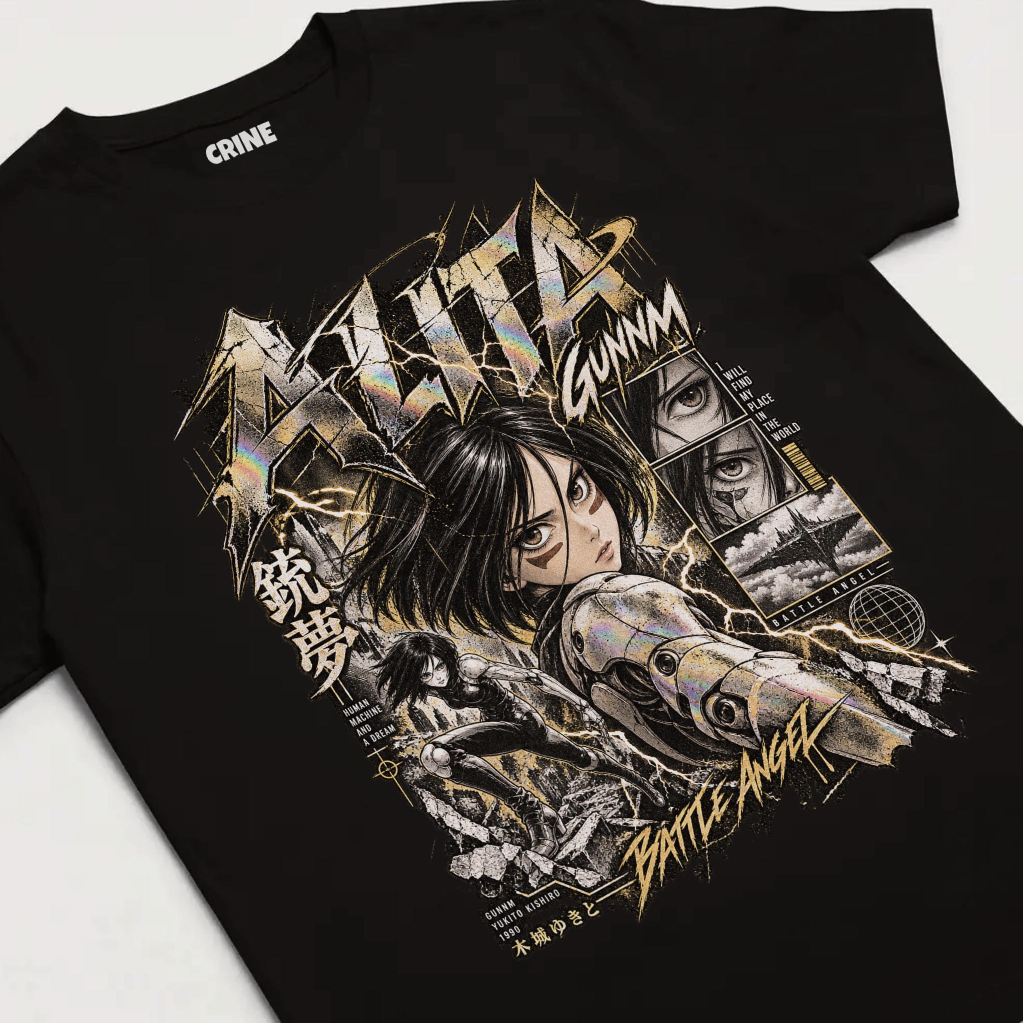 Gunnm - Etsy