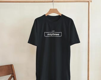 Maybe - Oasis T-shirt cotton