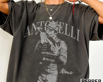 Antonelli F1 Vintage Comfort Colors Shirt