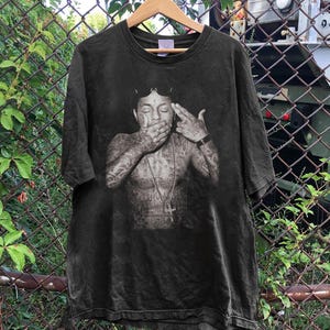Lil Wayne Rap Vintage Shirt, Tha VI Tee, Lil Wayne Bootleg Inspired Merch, Lil Wayne Retro 90s Shirt