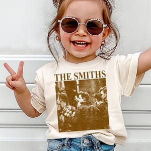 The Smiths Vintage Comfort Colors Shirt image 6