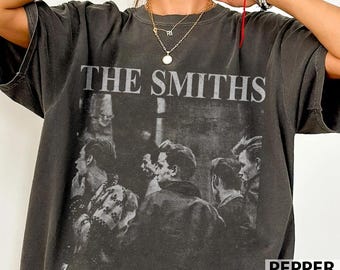 The Smiths Vintage Comfort Colors Shirt