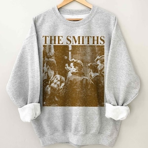 The Smiths Vintage Comfort Colors Shirt image 2