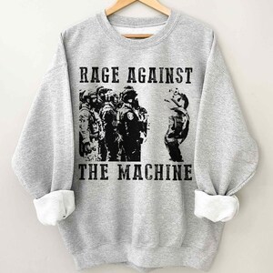 Camisa Portland Frog, camisa Frog Resist Comfort Color de Rage Against The Machine imagen 2
